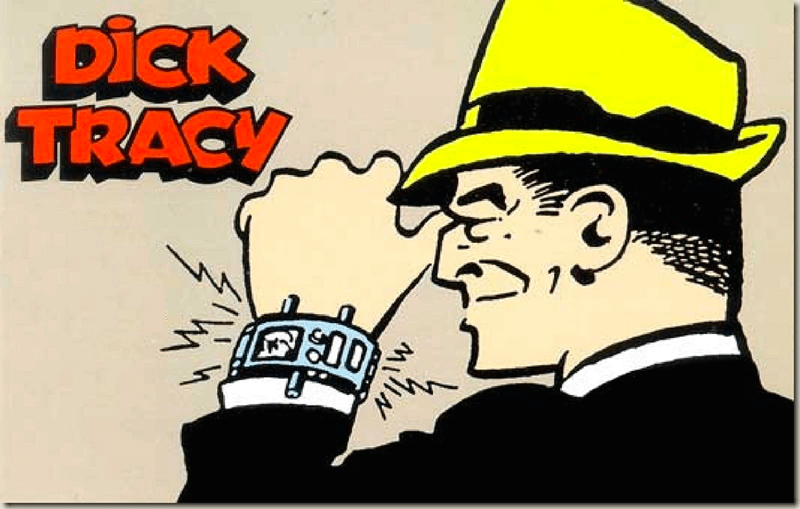 Dick Tracy